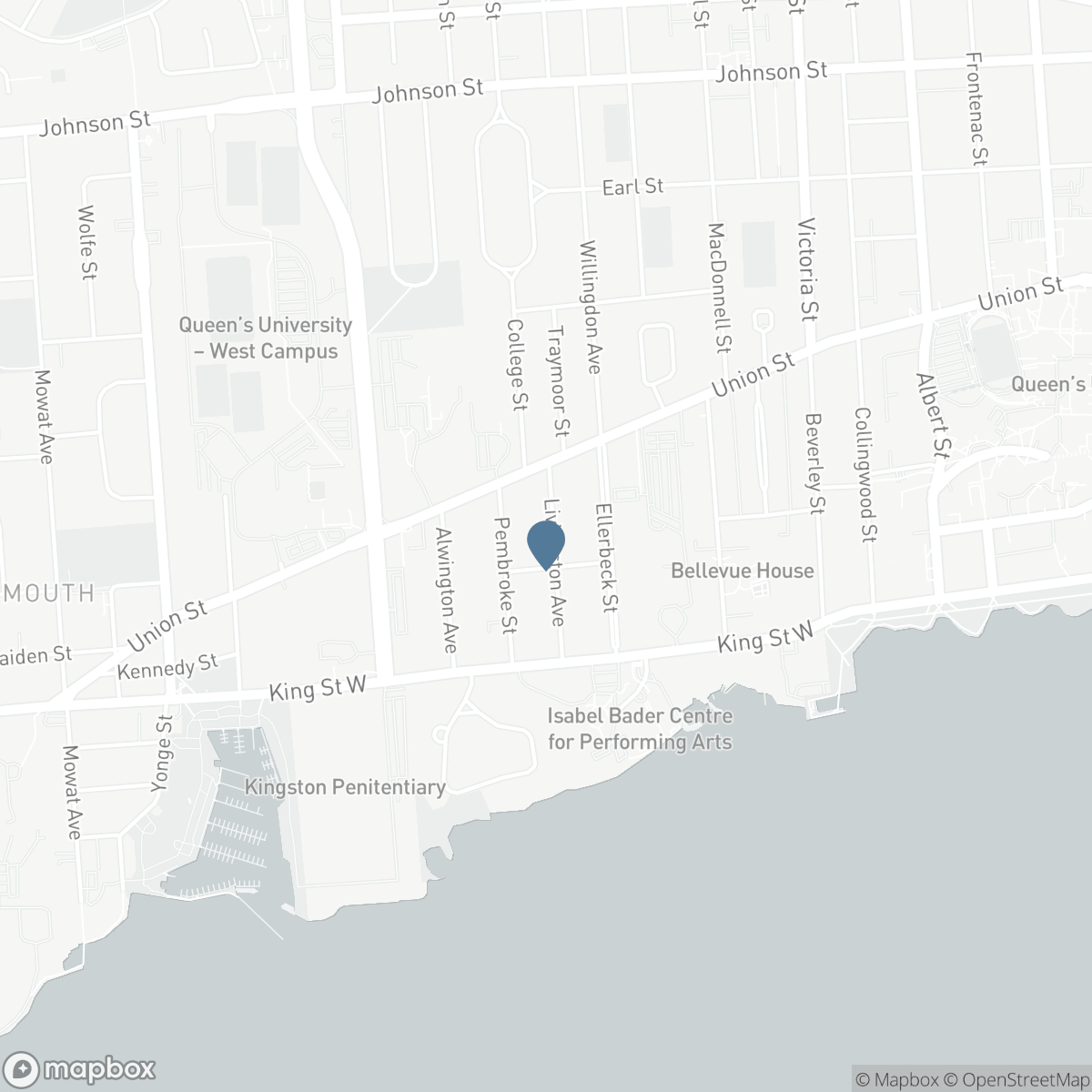 70 LIVINGSTON AVENUE, Kingston, Ontario K7L 4L4